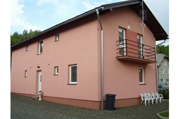 Словакия Privát Vitanová, Экстерьер